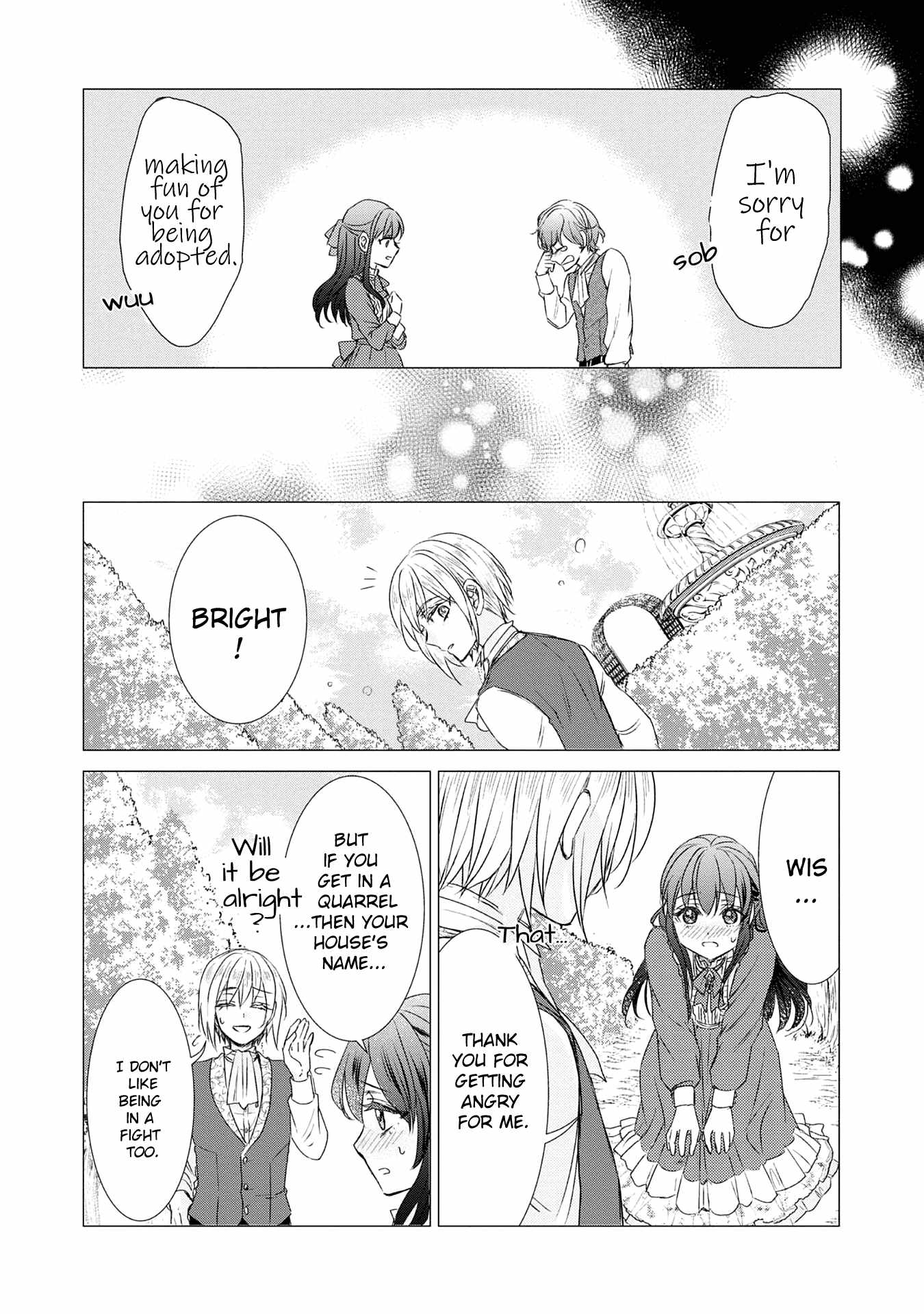 Koishita Hito wa, Imouto no Kawari ni Shindekure to Itta Chapter 4 36